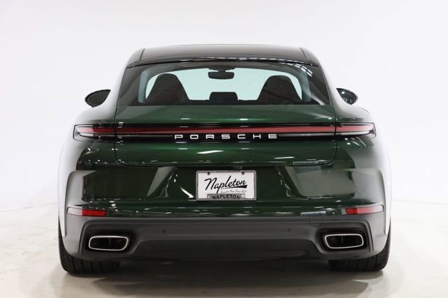 Used 2025 Porsche Panamera 4 image 7