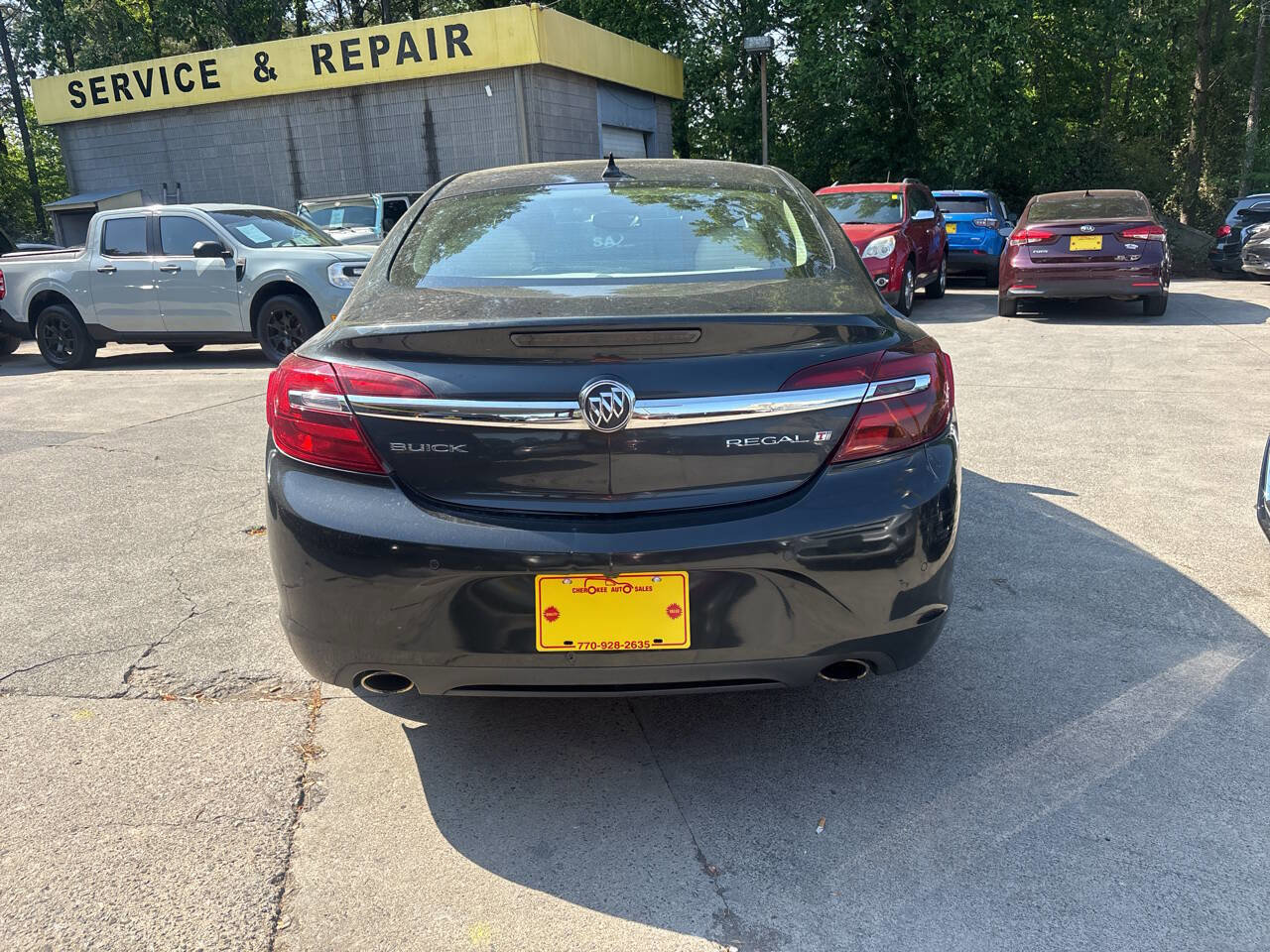 Used 2014 Buick Regal Premium FWD image 6