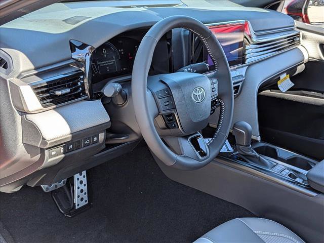 New 2026 Toyota Camry SE image 3