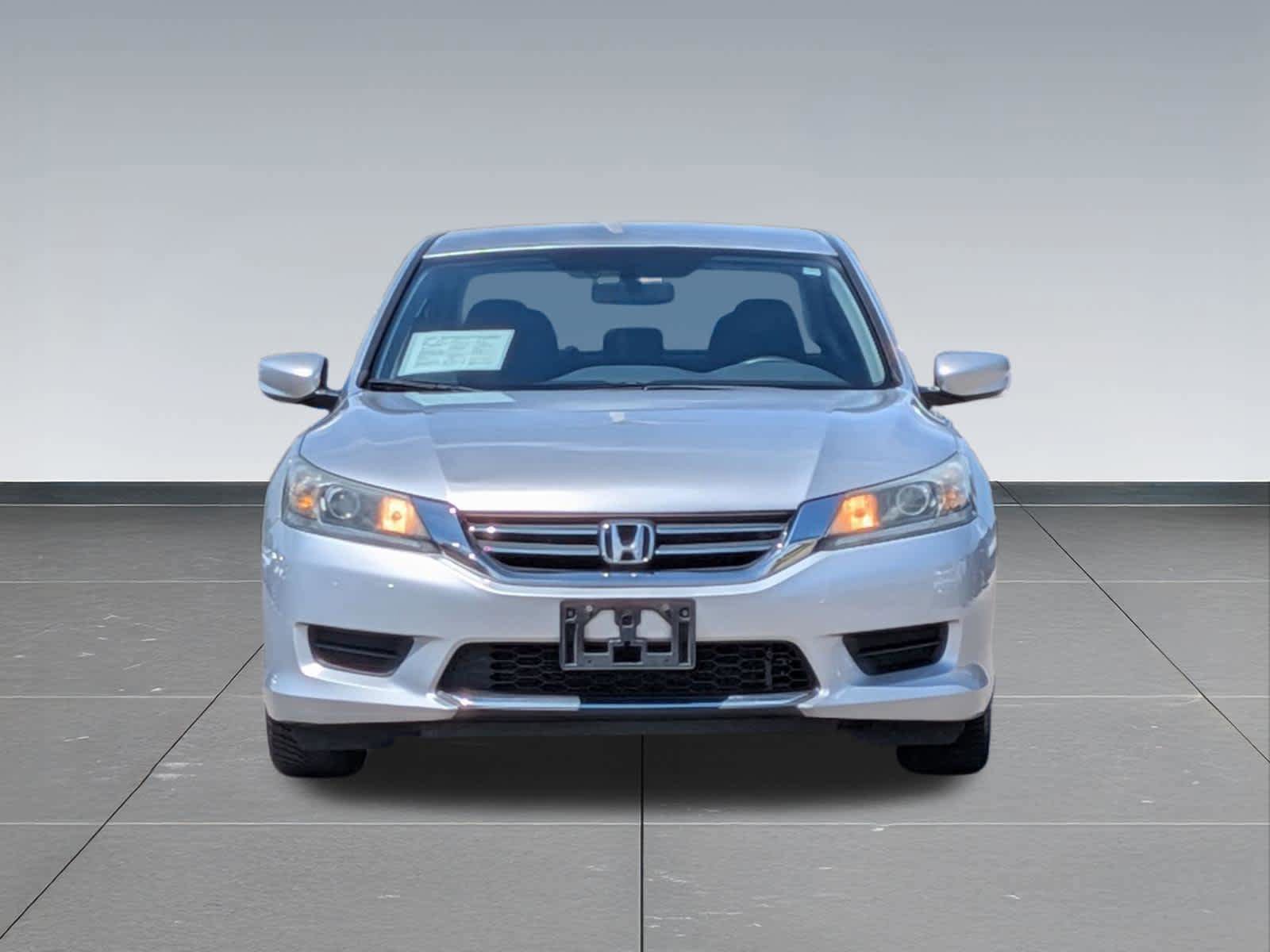 Used 2015 Honda Accord LX image 8