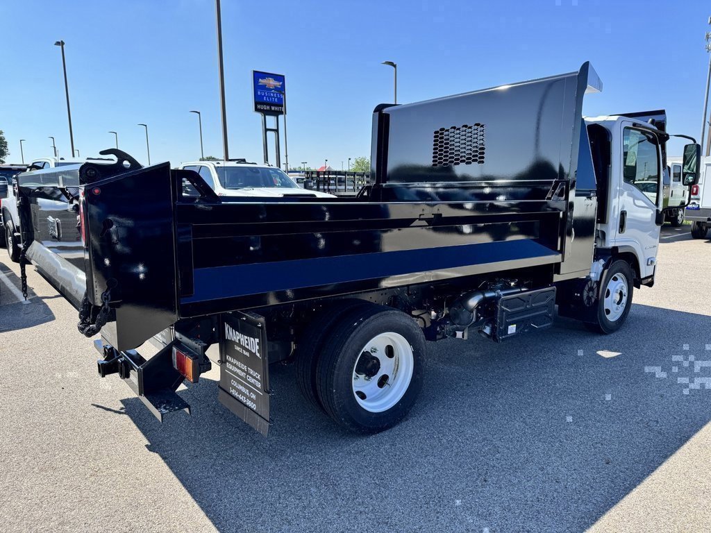 New 2025 Chevrolet Low Cab Forward 4500 XD image 4