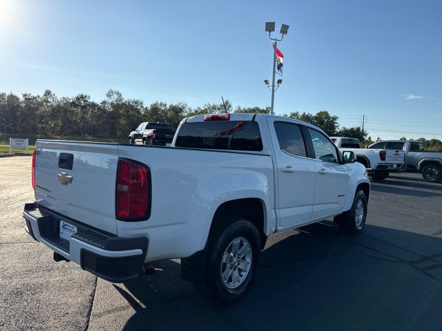 Used 2020 Chevrolet Colorado W/T w/ WT Convenience Package RWD image 3