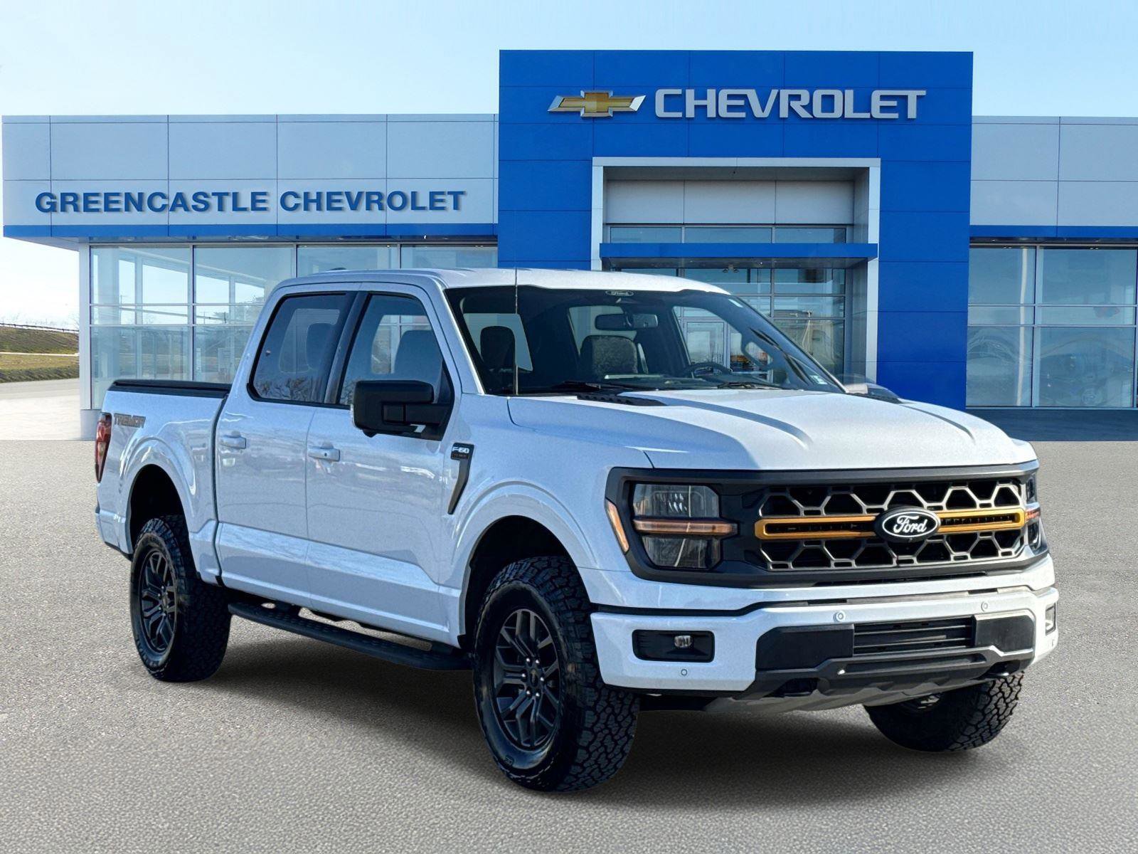 Used 2025 Ford F150 Tremor w/ Bed Utility Package