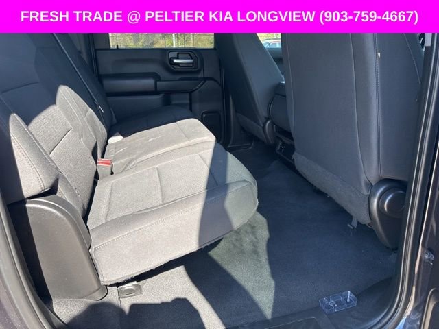 Used 2024 Chevrolet Silverado 2500 Custom image 11