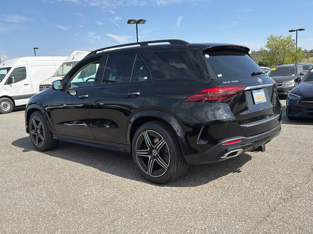 New 2026 Mercedes-Benz GLE 450 4MATIC image 11