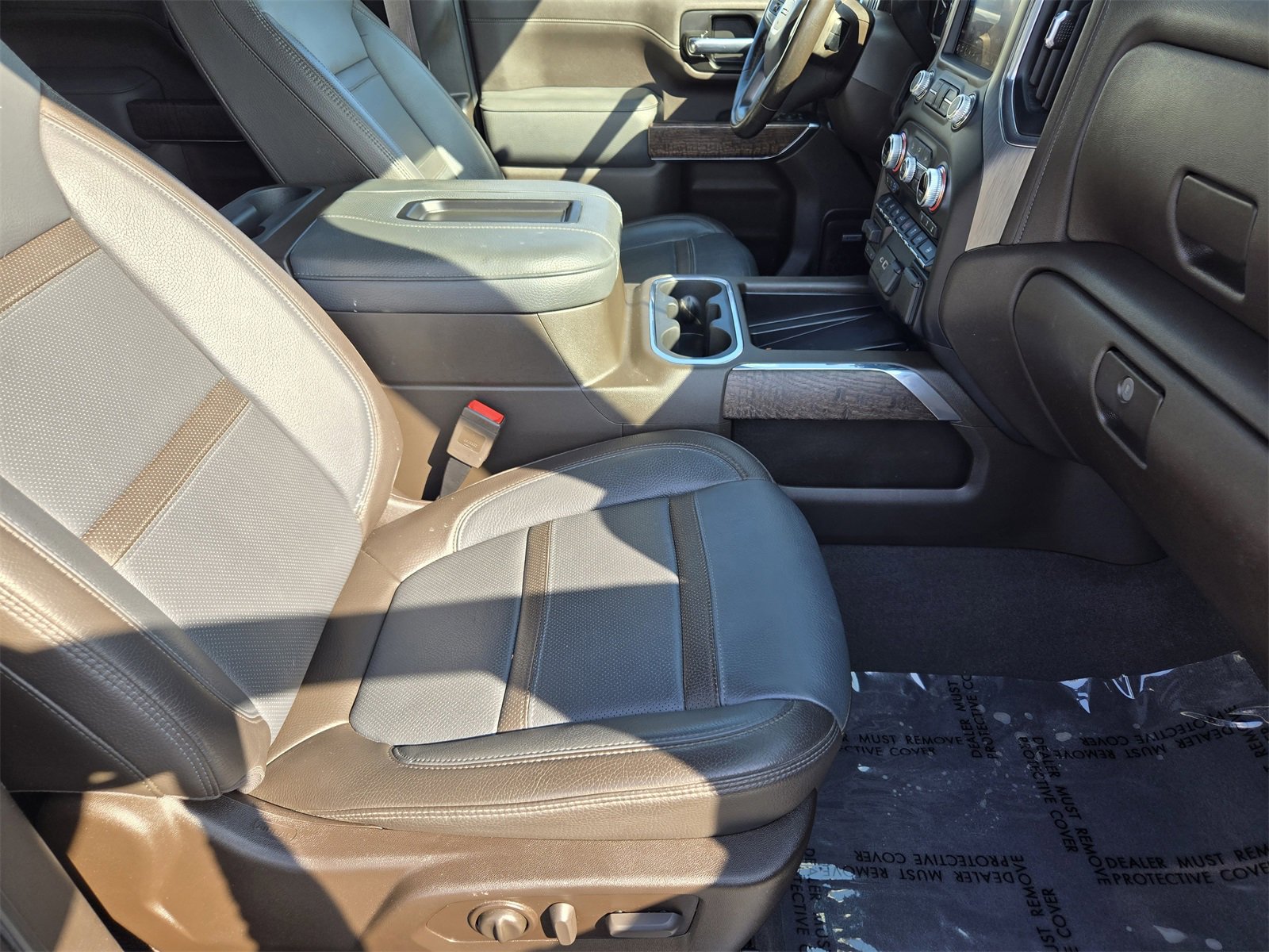 Used 2022 GMC Sierra 3500 Denali image 11