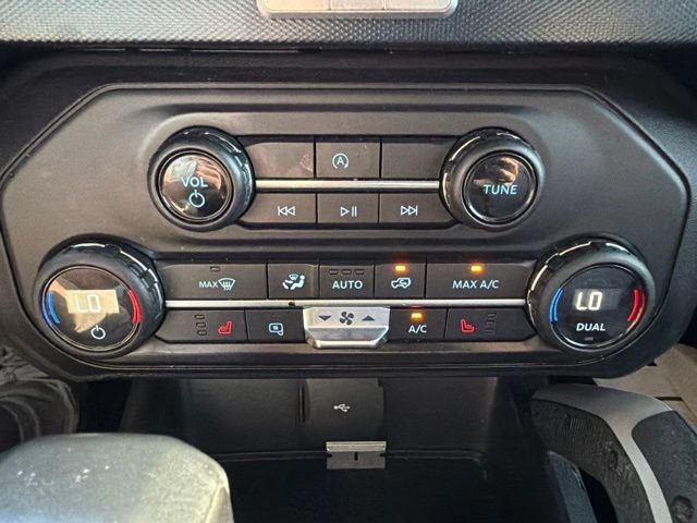Used 2021 Ford Bronco Outer Banks AWD/4WD image 29