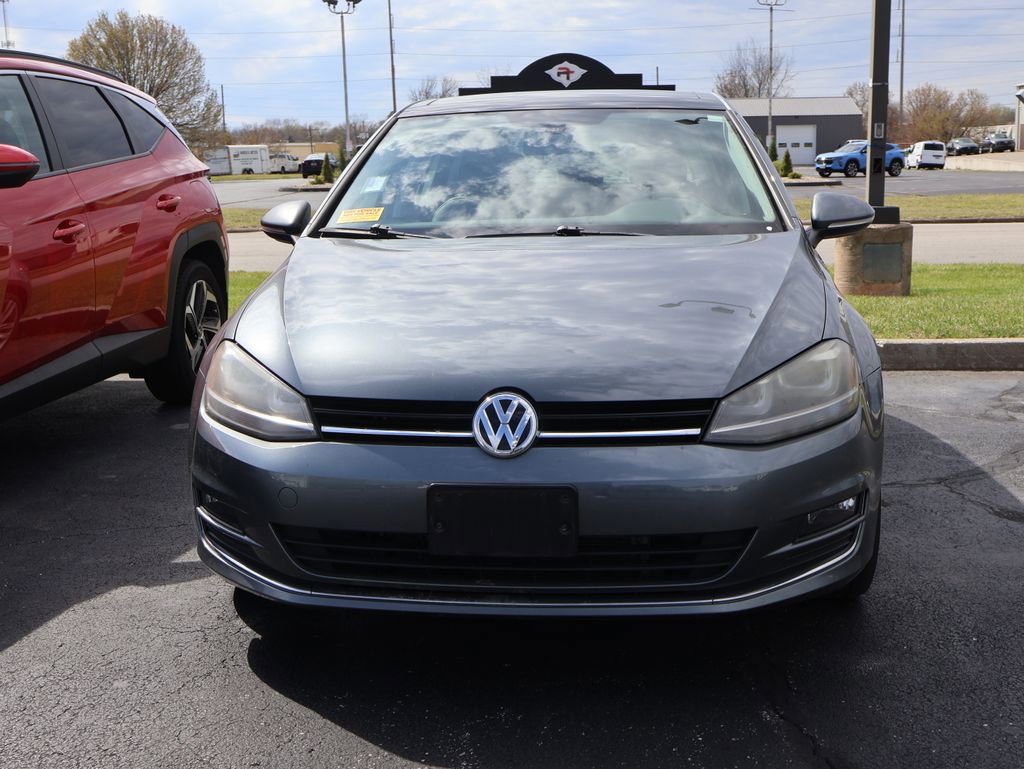 Used 2015 Volkswagen Golf SEL image 9