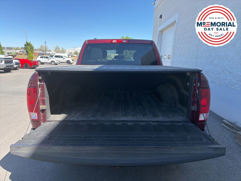 Certified 2017 RAM 1500 Express AWD/4WD image 26