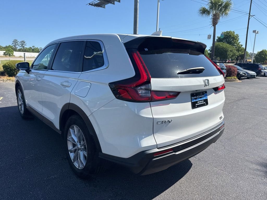 Certified 2025 Honda CR-V EX-L image 5