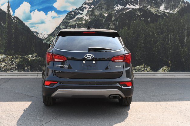 Used 2017 Hyundai Santa Fe Sport FWD image 10