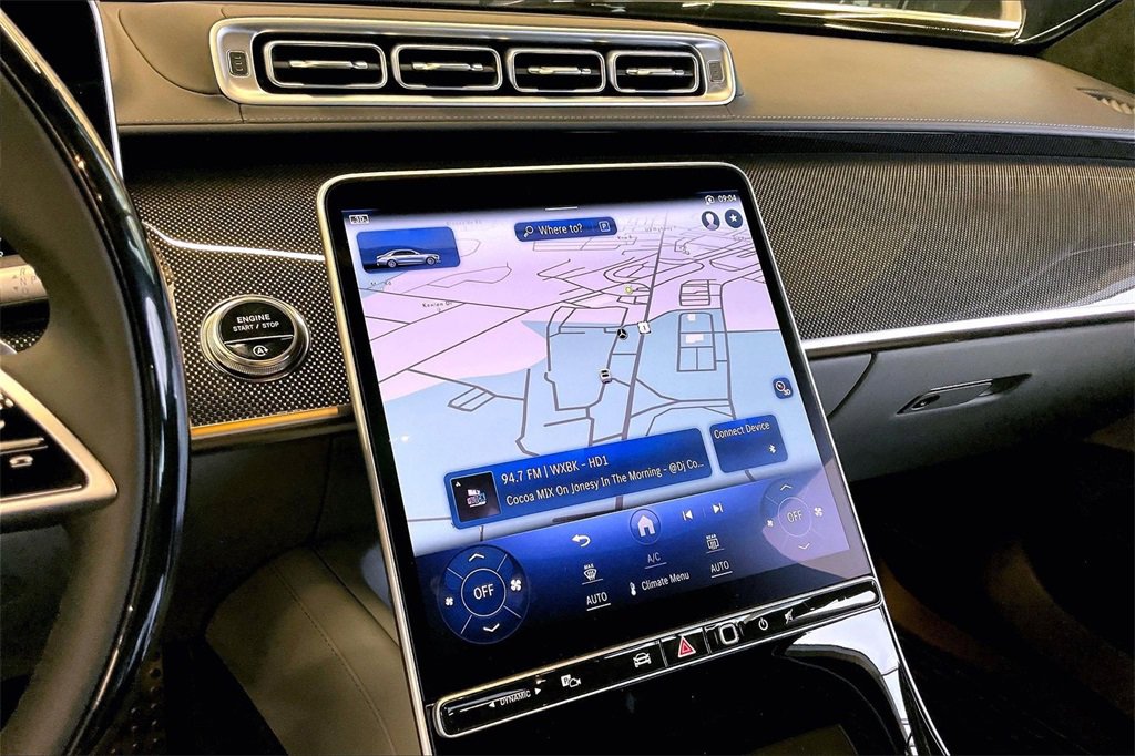 New 2026 Mercedes-Benz S 580 4MATIC Sedan image 7