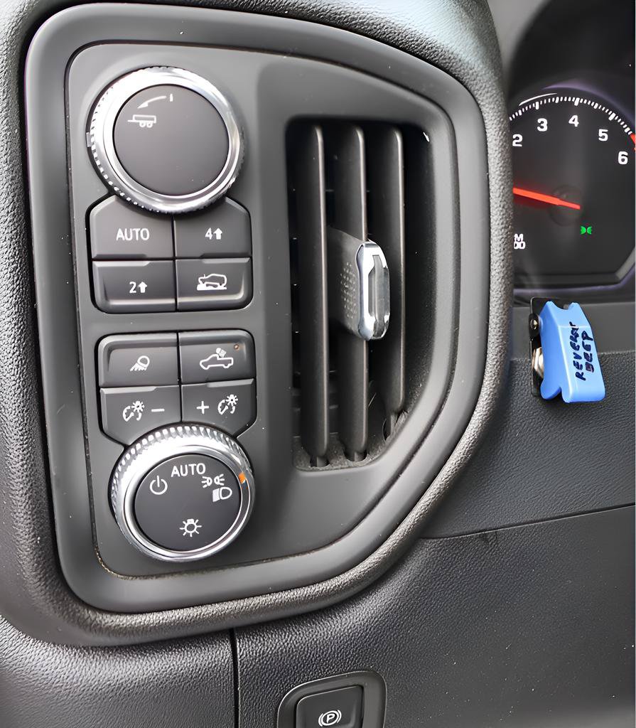 Used 2024 GMC Sierra 1500 Pro w/ Pro Value Package AWD/4WD image 26