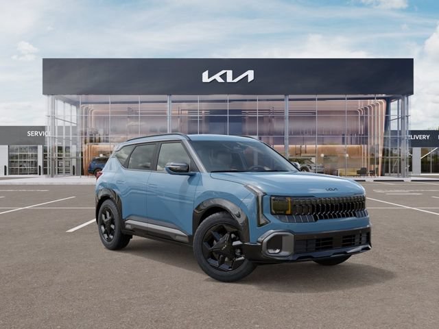 New 2027 Kia Seltos X-Line S AWD/4WD image 8
