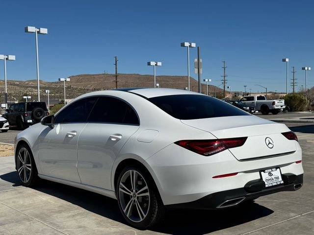 Used 2020 Mercedes-Benz CLA 250 image 4