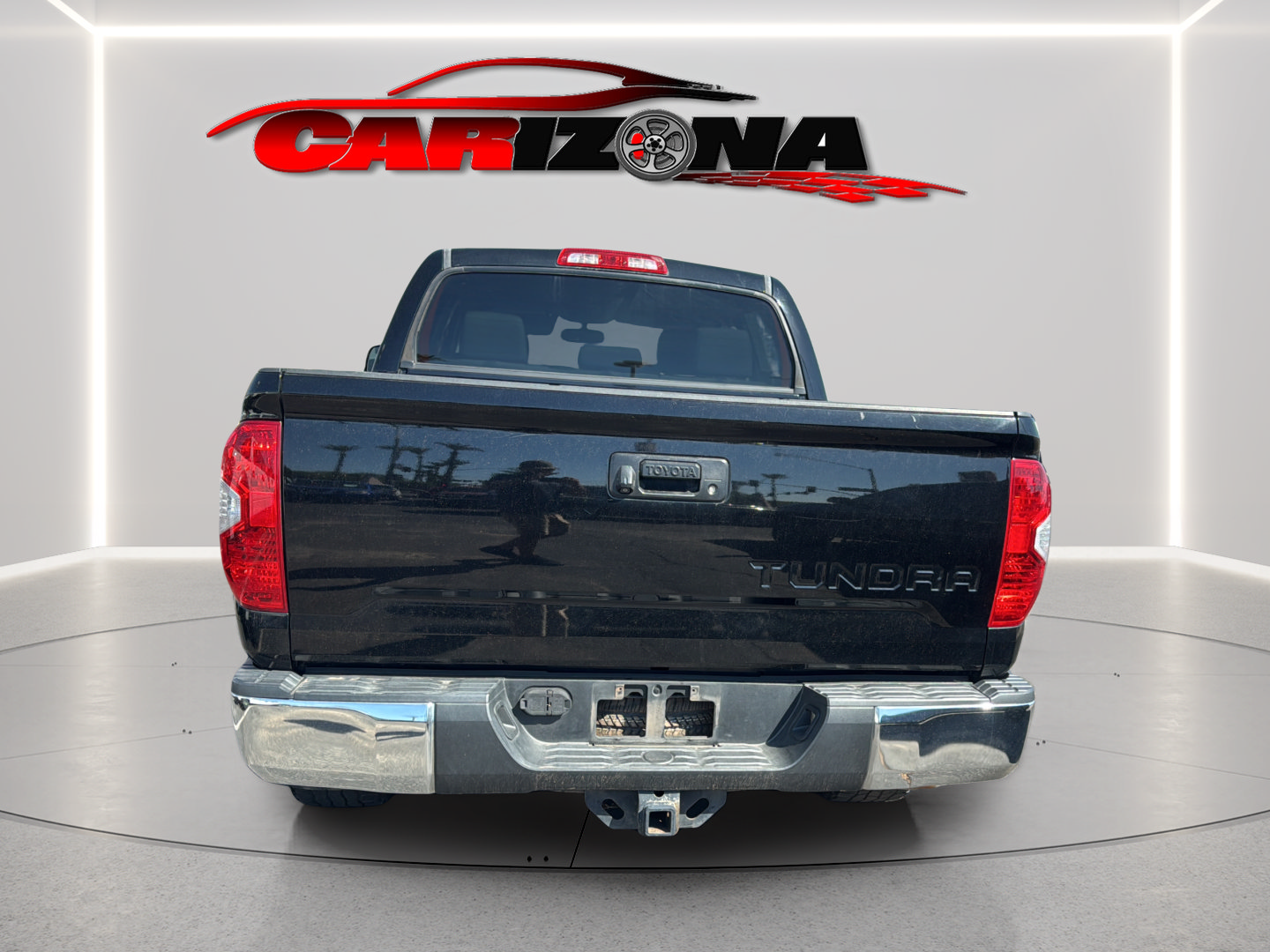 Used 2015 Toyota Tundra SR5 w/ SR5 Upgrade Package RWD image 7