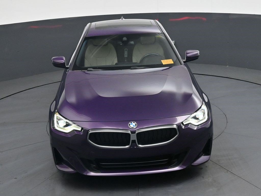 Used 2022 BMW 230i Coupe w/ Premium Package 2 RWD image 31