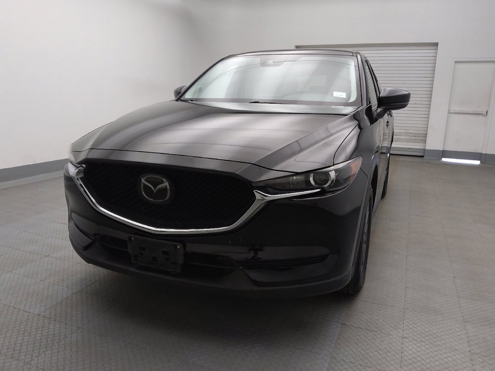 Used 2019 MAZDA CX-5 Touring image 15