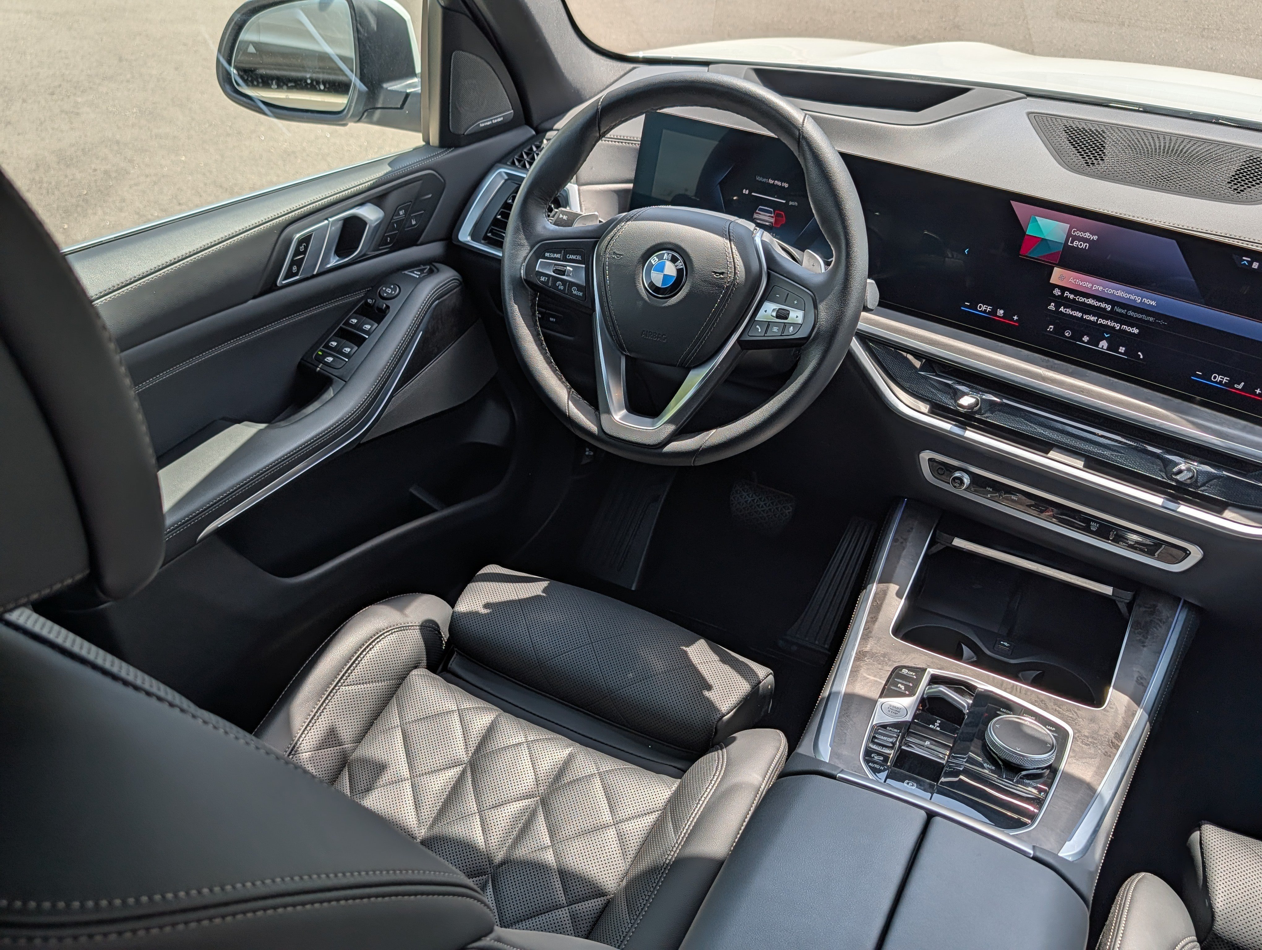 Used 2026 BMW X5 xDrive40i AWD/4WD image 9