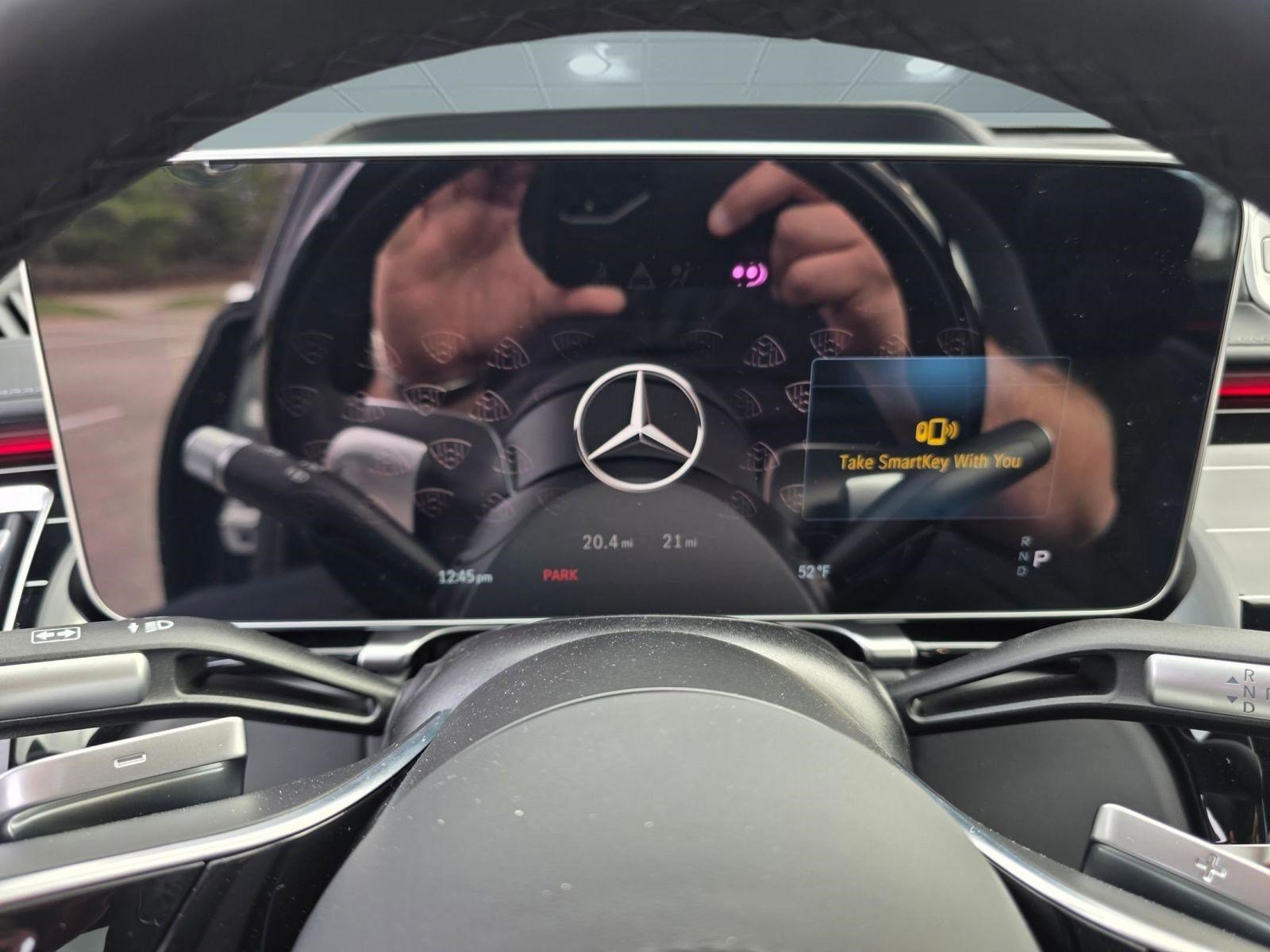 New 2026 Mercedes-Benz Maybach S 680 4MATIC image 15