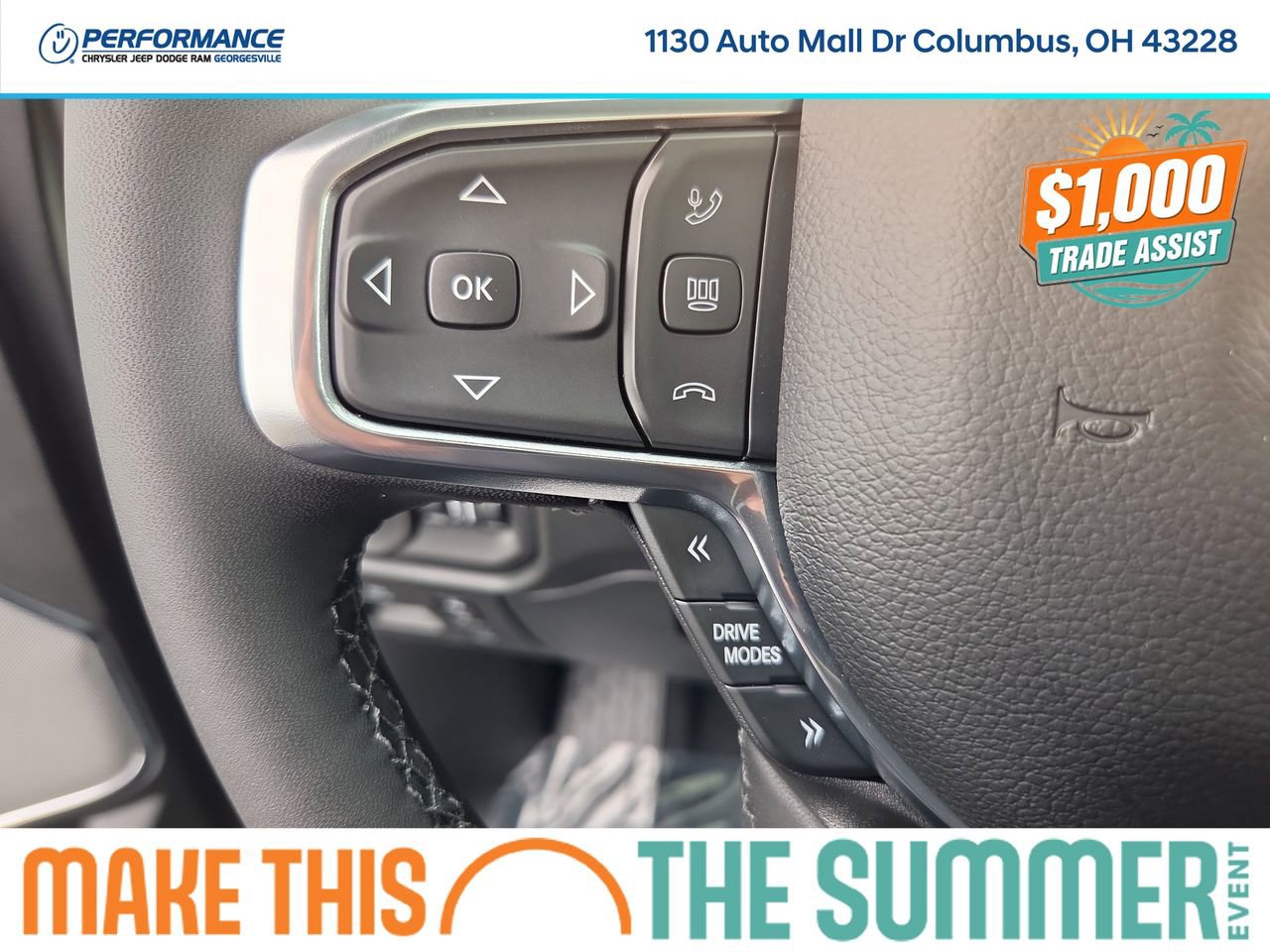 New 2026 RAM 1500 Laramie w/ Night Edition AWD/4WD image 33