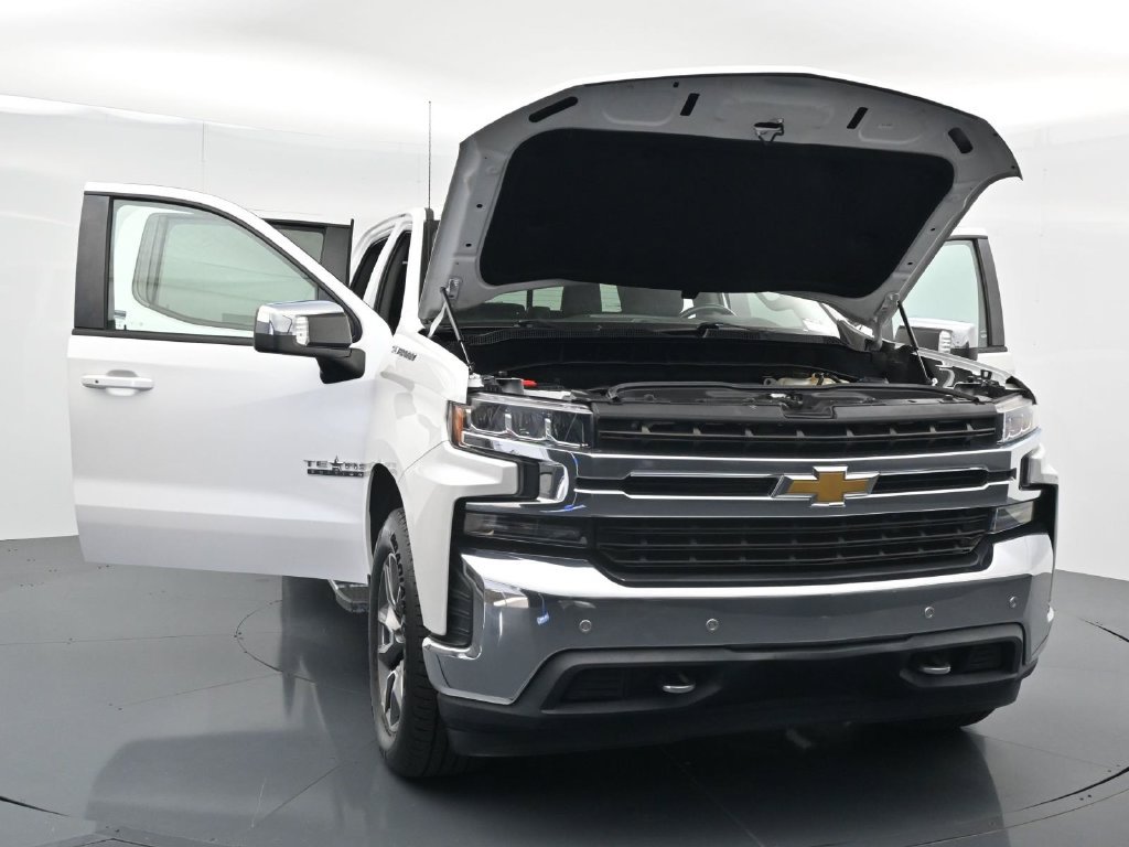 Used 2020 Chevrolet Silverado 1500 LT w/ Texas Edition RWD image 25