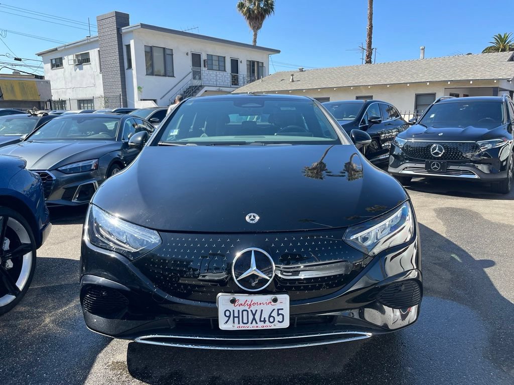 Used 2023 Mercedes-Benz EQE 350+ Sedan image 2
