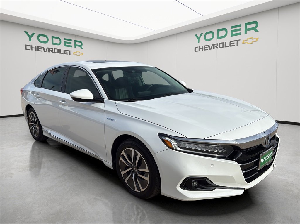 Used 2022 Honda Accord EX-L image 14
