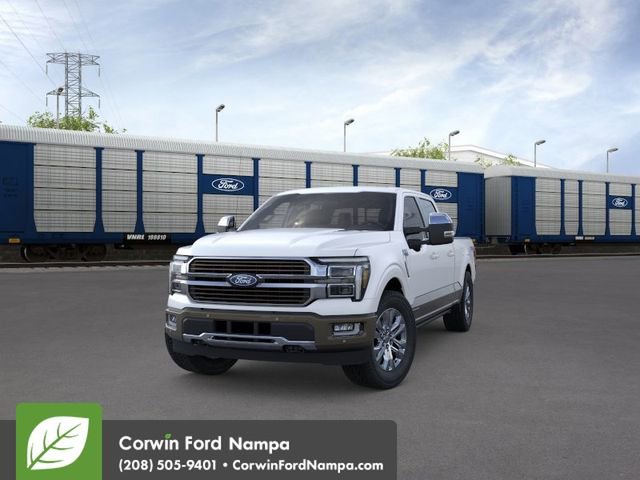 New 2026 Ford F150 King Ranch AWD/4WD image 4