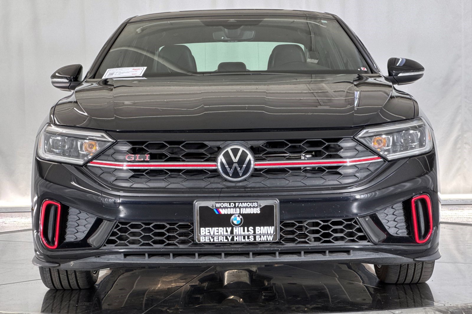 Used 2022 Volkswagen Jetta GLI Autobahn FWD image 6