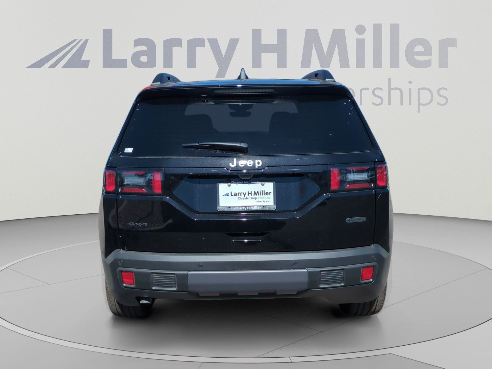 New 2026 Jeep Cherokee Overland AWD/4WD image 4