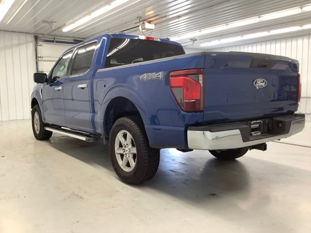Used 2025 Ford F150 XLT w/ Equipment Group 301A Standard AWD/4WD image 4