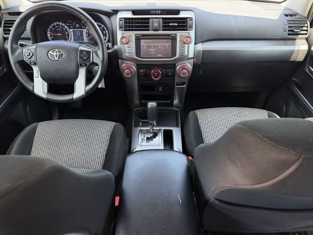 Used 2017 Toyota 4Runner SR5 RWD image 11