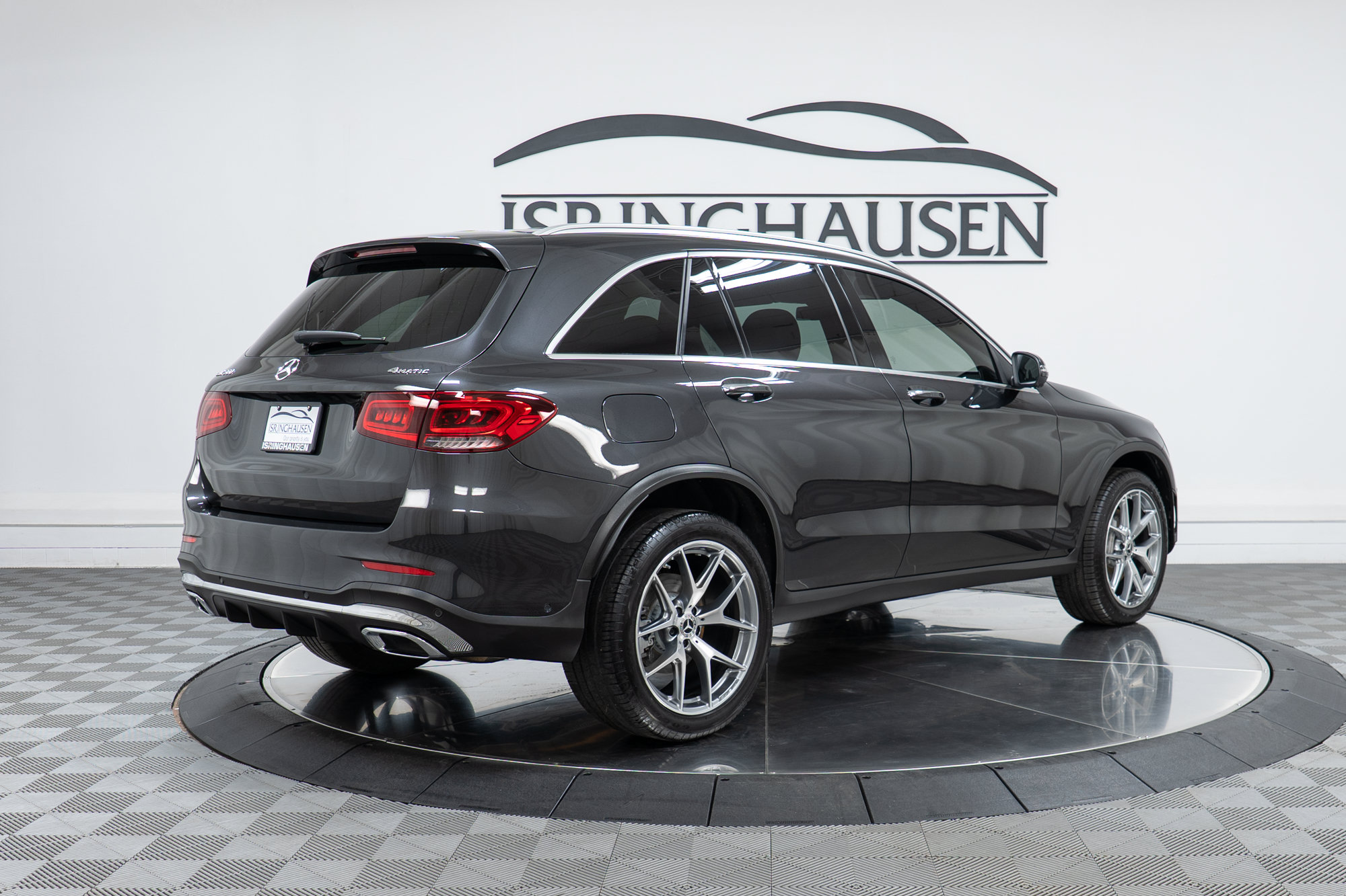 Certified 2022 Mercedes-Benz GLC 300 4MATIC image 5