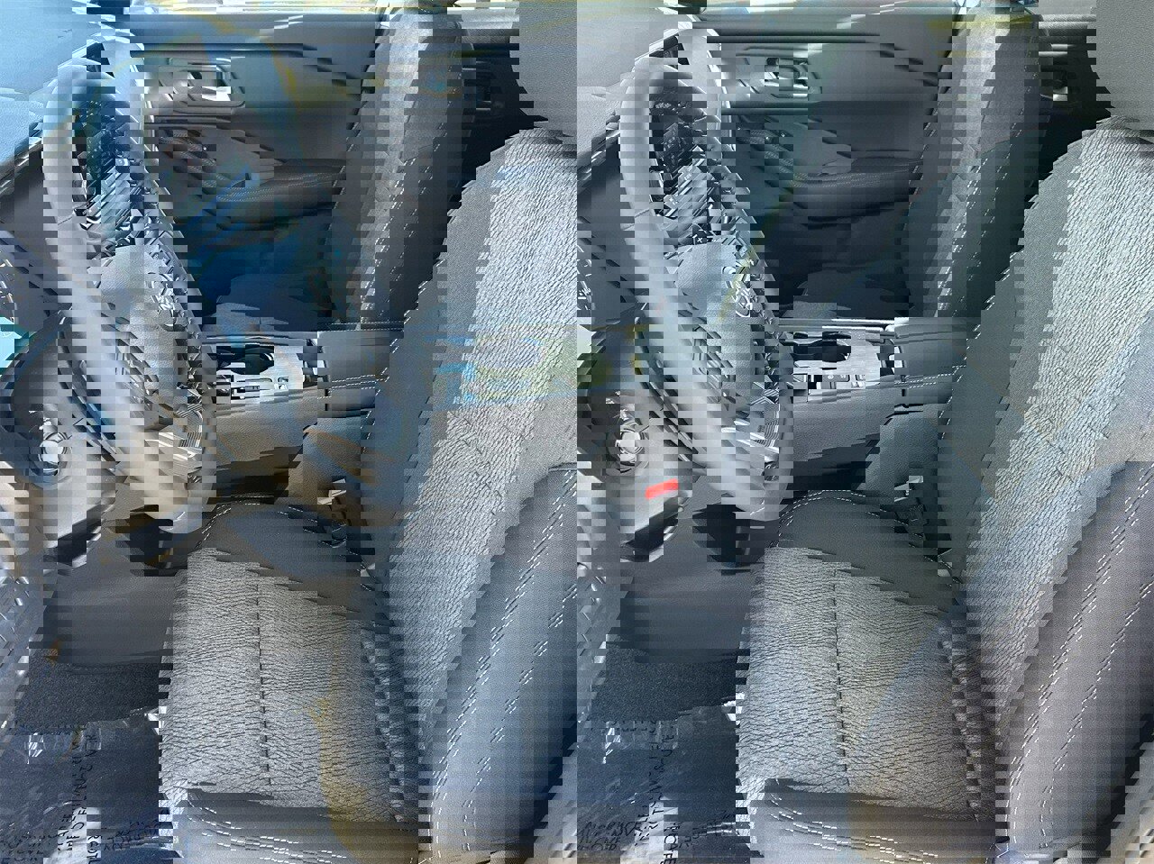 New 2026 Nissan Rogue SV image 20