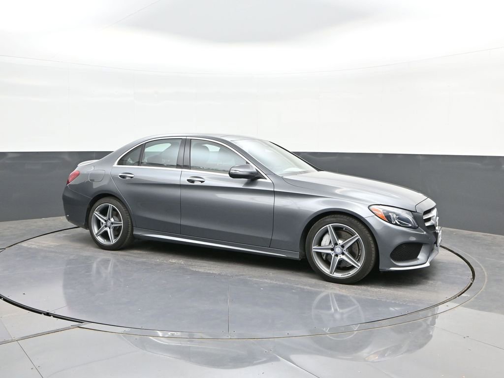 Used 2017 Mercedes-Benz C 300 4MATIC Sedan image 17