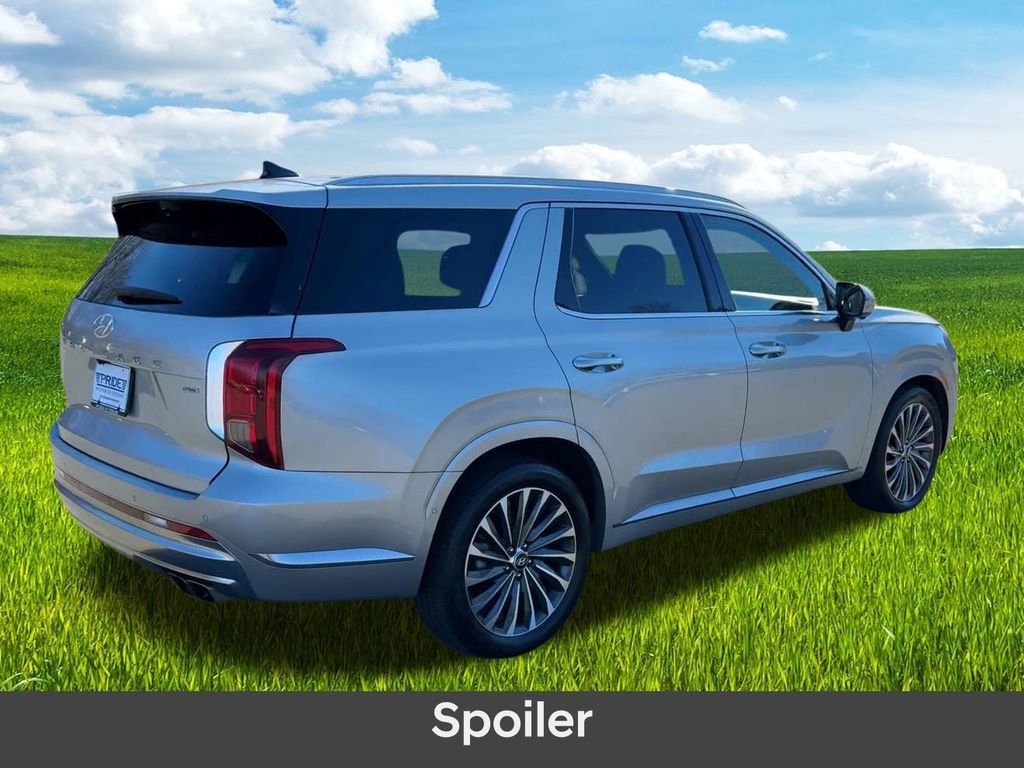 Used 2024 Hyundai Palisade Calligraphy image 9