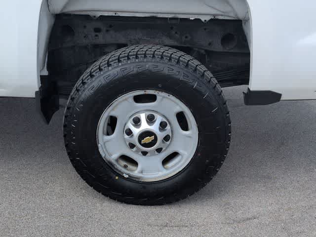 Used 2019 Chevrolet Silverado 2500 W/T w/ WT Convenience Package AWD/4WD image 12