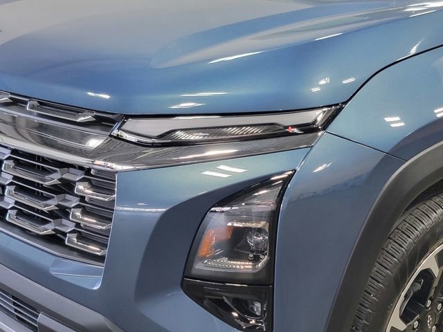 Certified 2026 Chevrolet Equinox LT w/ Convenience Package II AWD/4WD image 9