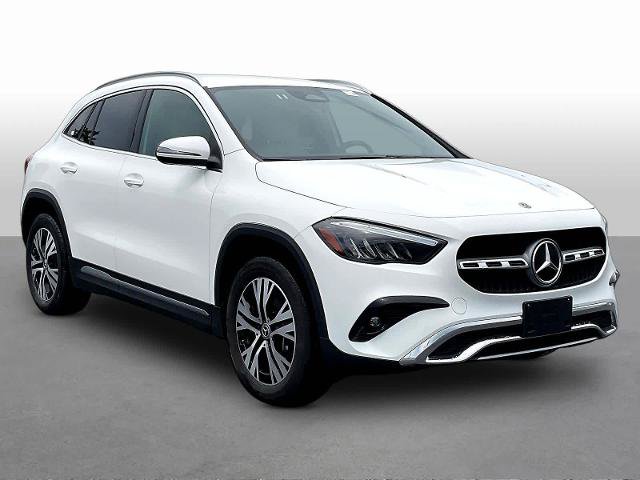 Used 2025 Mercedes-Benz GLA 250 4MATIC