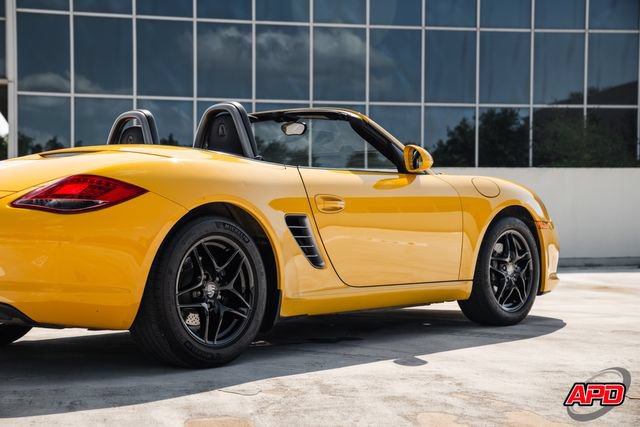 Used 2011 Porsche Boxster RWD image 55