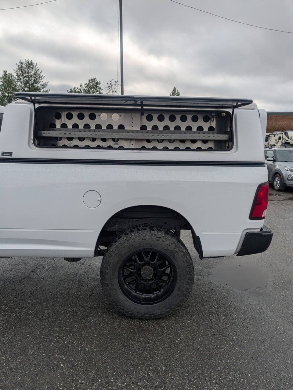 Used 2015 RAM 2500 Tradesman w/ Power Accessory Group AWD/4WD image 18