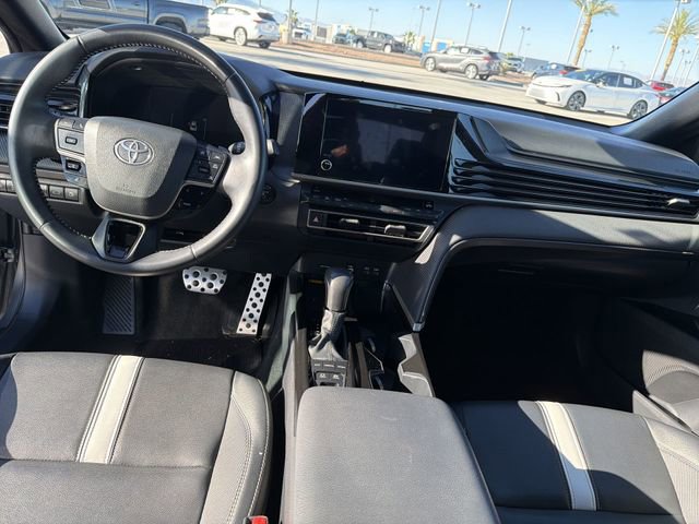Used 2025 Toyota Camry SE FWD image 14