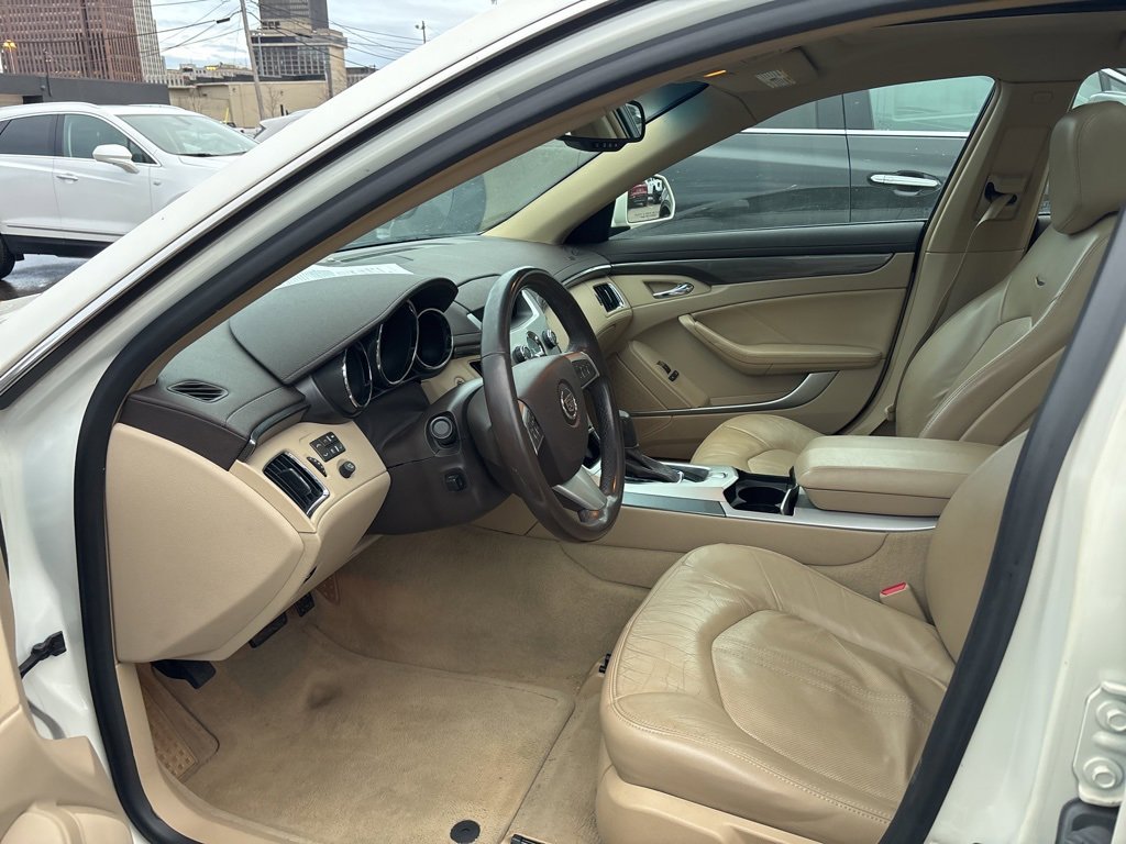 Used 2008 Cadillac CTS 3.6 w/ Seating Package image 4