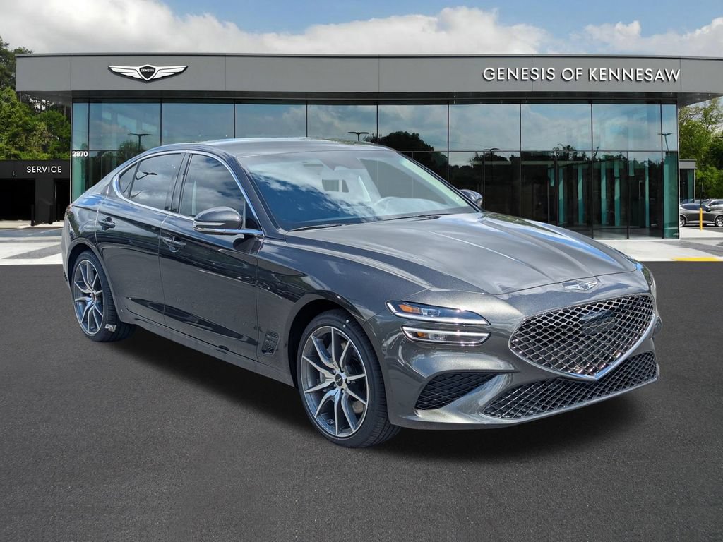 Used 2026 Genesis G70 2.5T AWD/4WD image 1