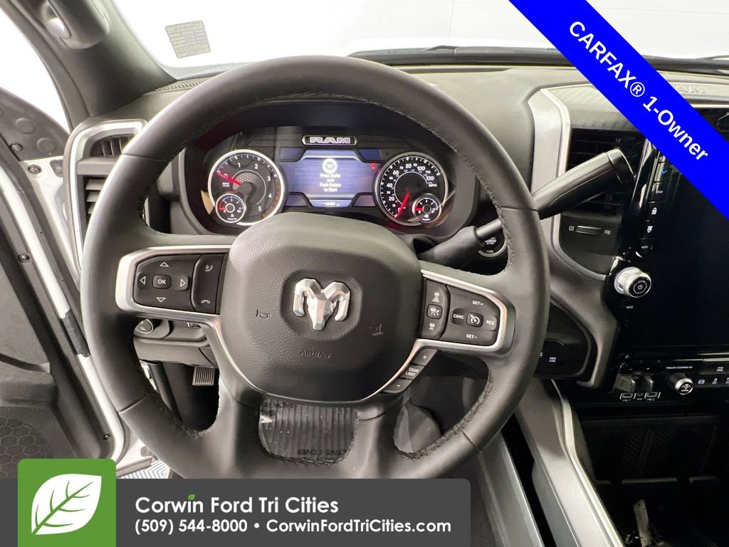 Used 2025 RAM 3500 Big Horn image 8