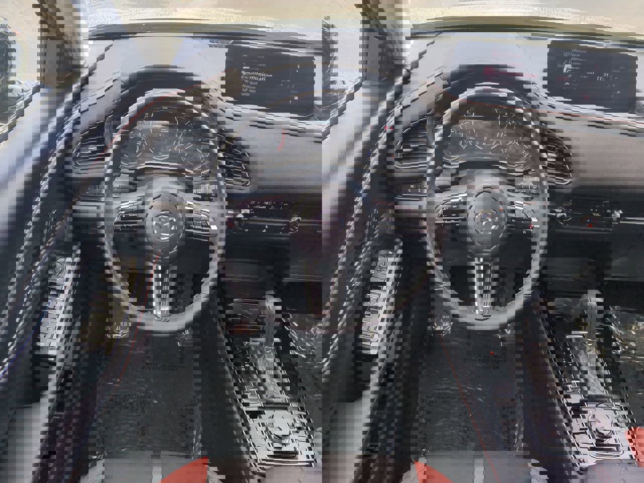 Used 2024 MAZDA CX-30 Carbon image 16