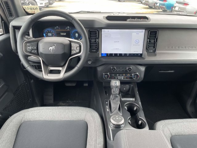New 2026 Ford Bronco Big Bend AWD/4WD image 9