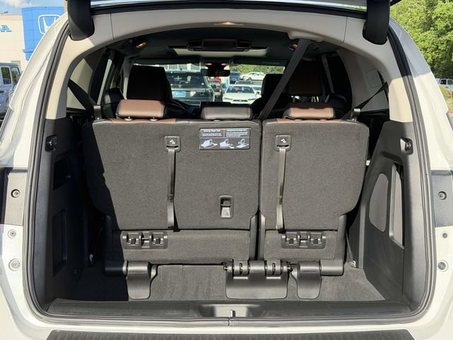 Certified 2026 Honda Odyssey Elite image 8