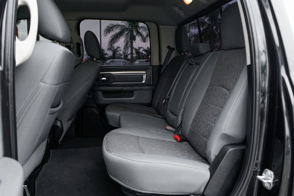 Used 2017 RAM 2500 Big Horn image 31